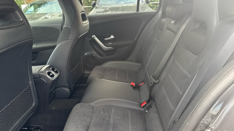 Mercedes-Benz A-Class A250e AMG Line Premium Plus Edition 5dr Auto Hatchback